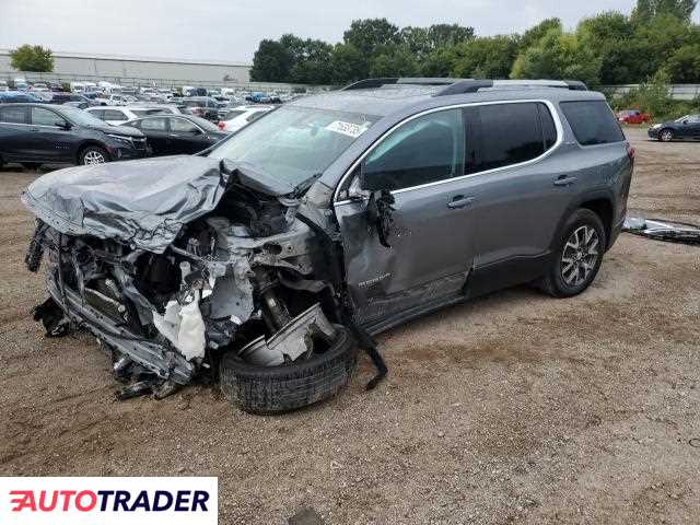 GMC Acadia 2020 3 GMC Acadia 2020 3