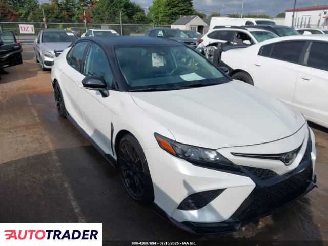 Toyota Camry 2022 3 Toyota Camry 2022 3