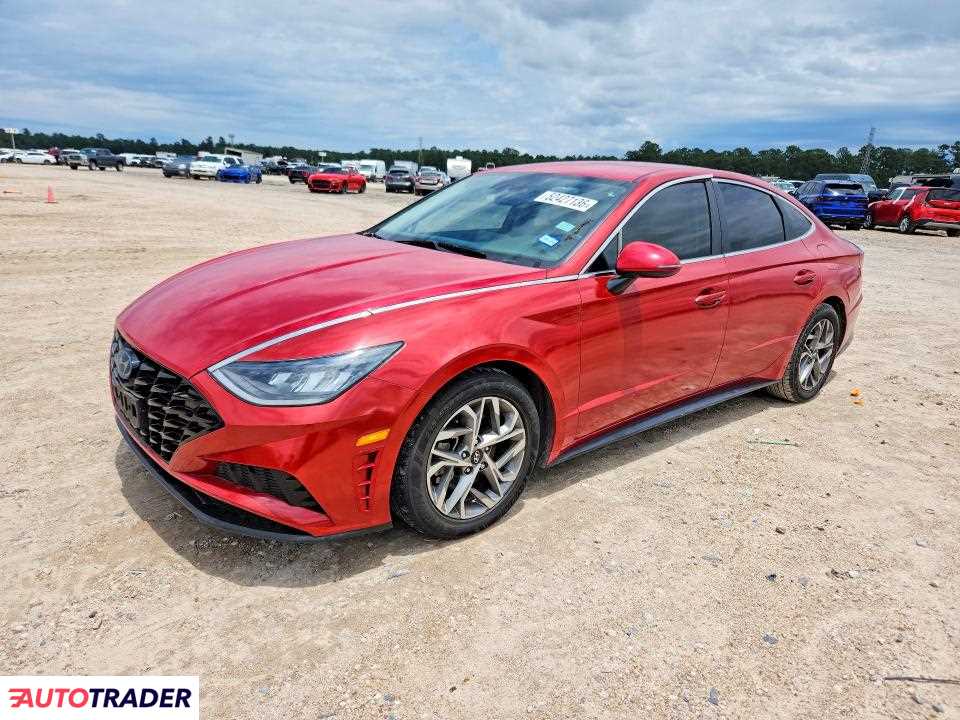 Hyundai Sonata 2020 2