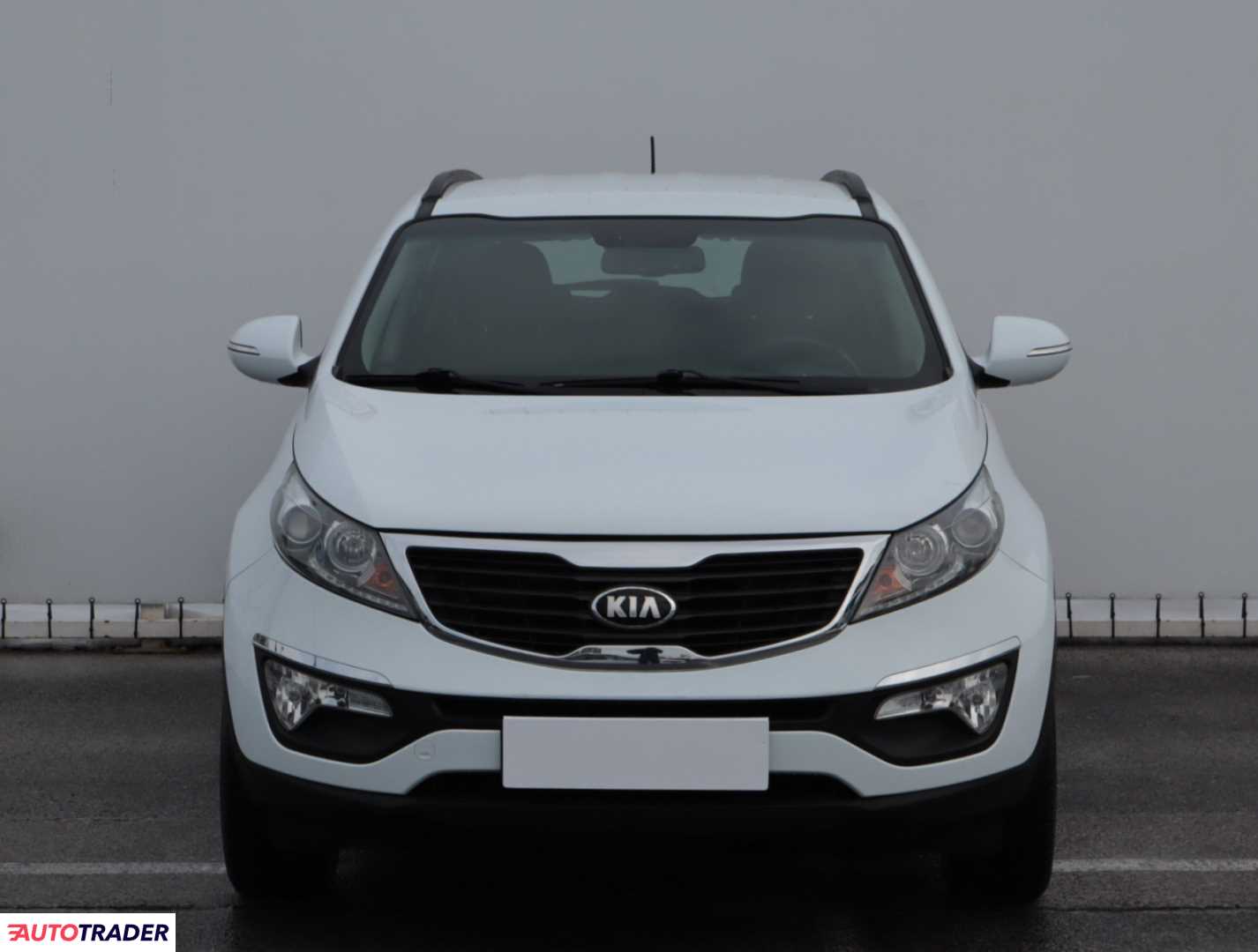 Kia Sportage 2013 1.6 132 KM