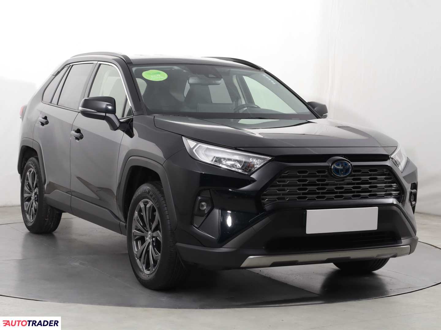 Toyota RAV 4 2023 2.5 218 KM Toyota RAV 4 2023 2.5 218 KM