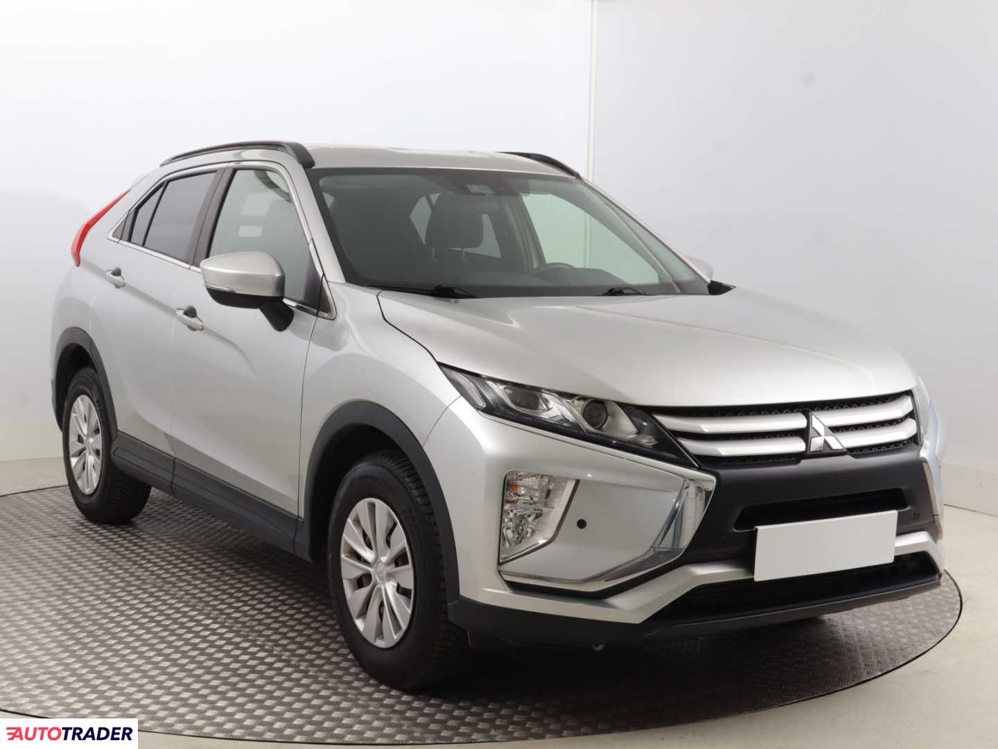 Mitsubishi Eclipse Cross PHEV 2018 1.5 160 KM