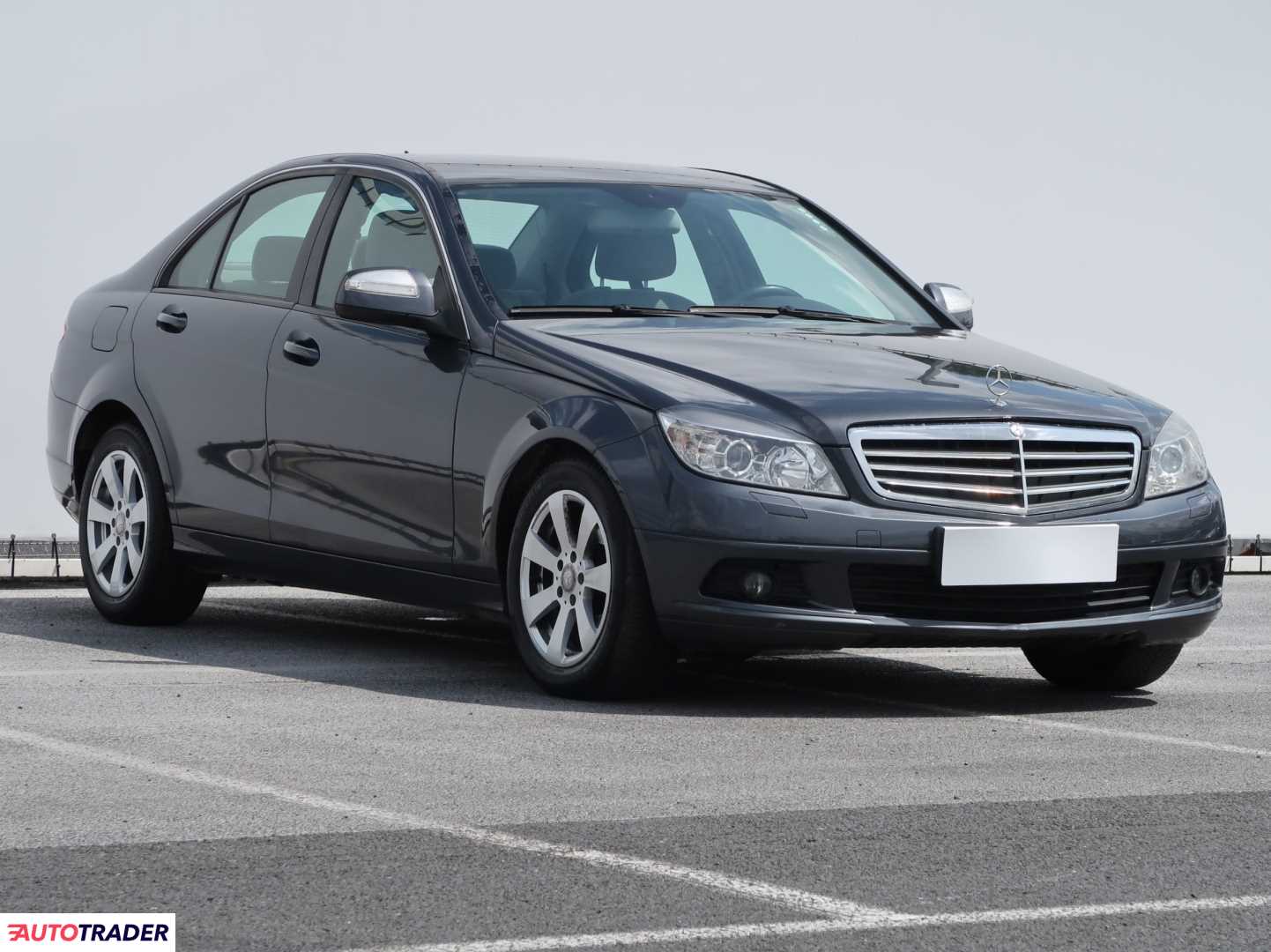 Mercedes C-klasa 2007 2.1 134 KM