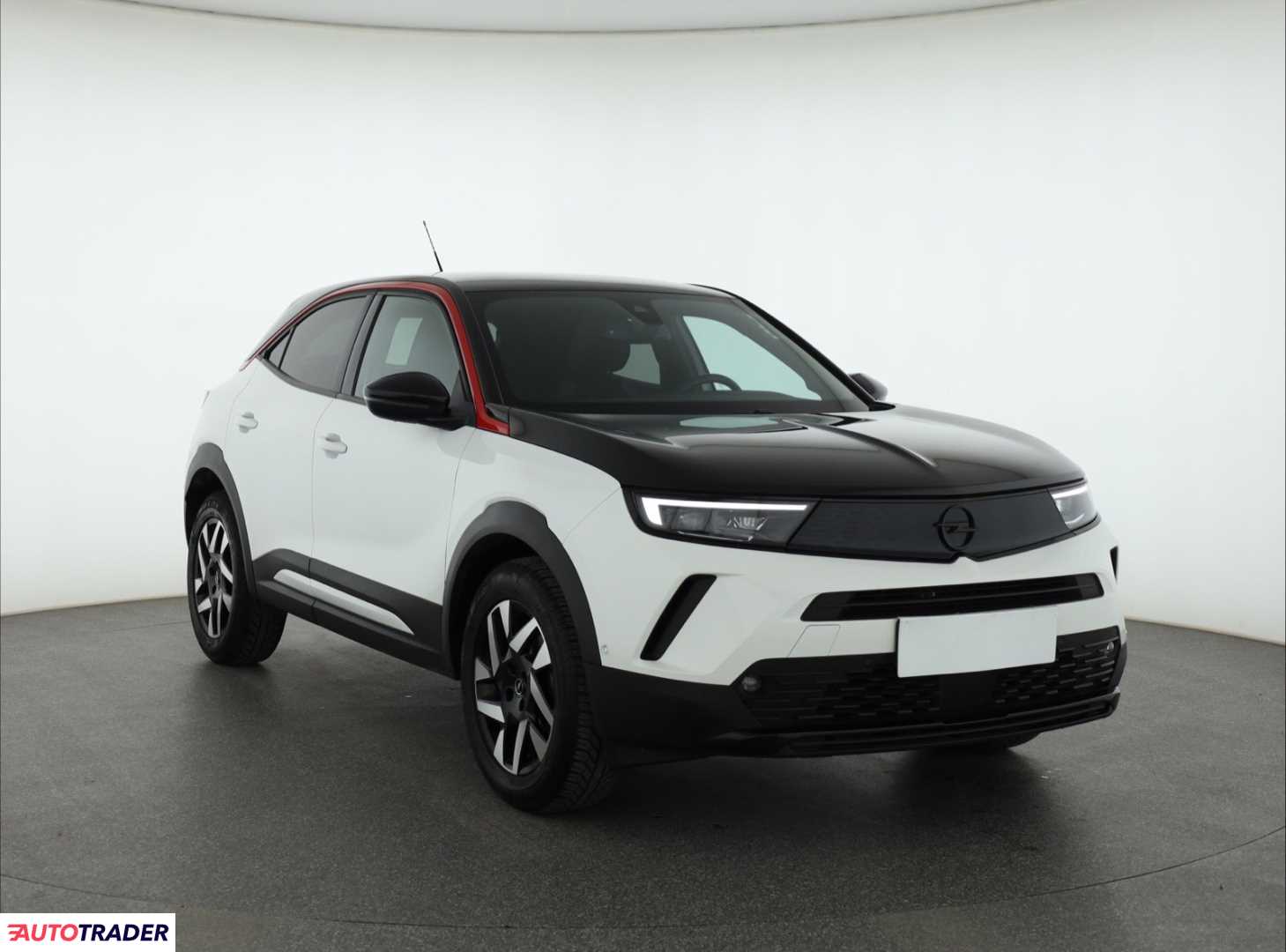 Opel Mokka 2021 1.2 128 KM