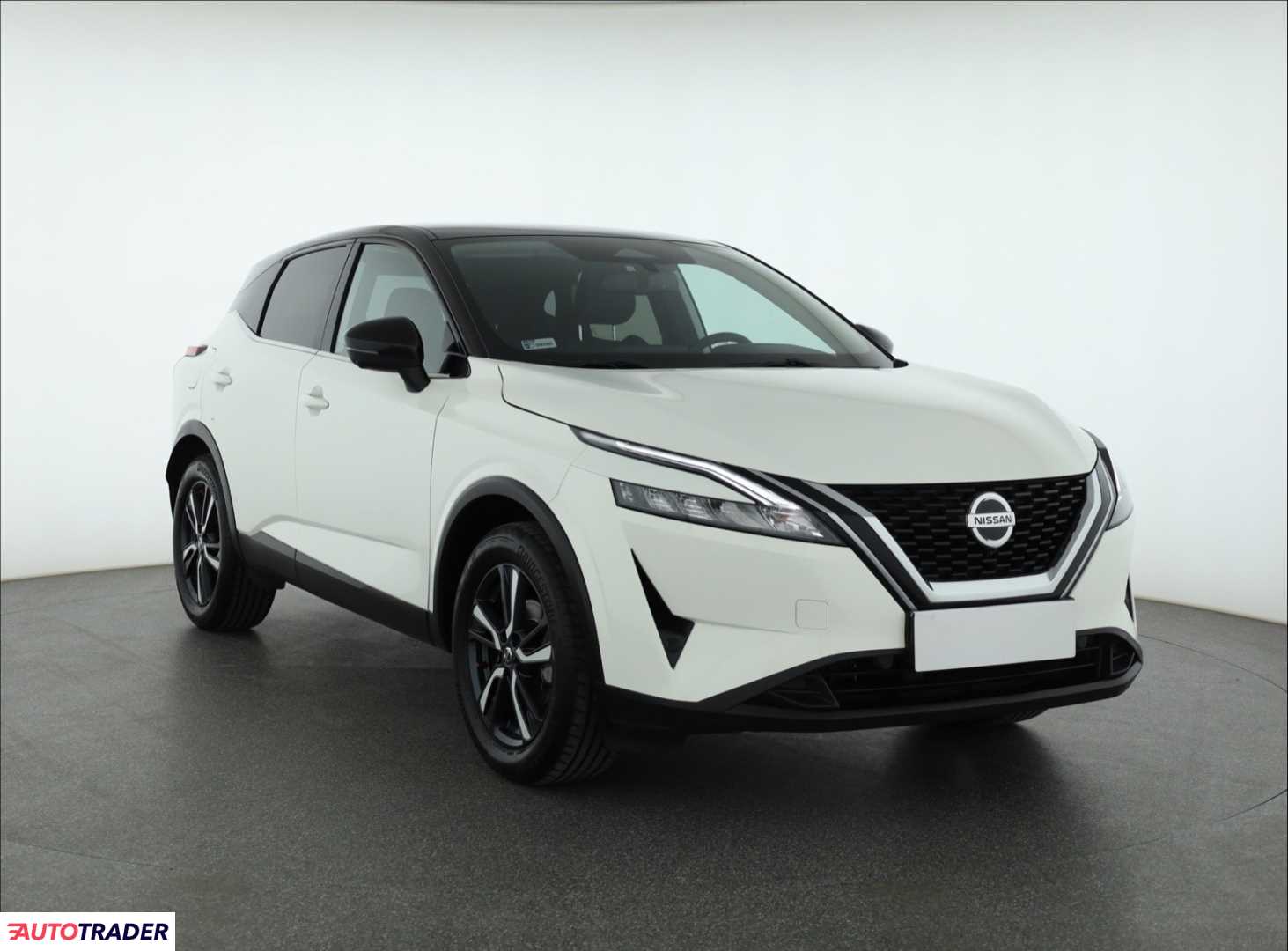 Nissan Qashqai 2021 1.3 138 KM Nissan Qashqai 2021 1.3 138 KM