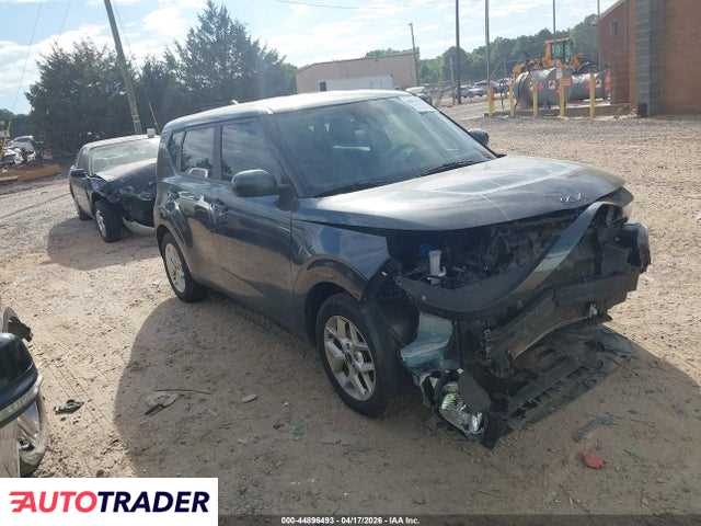 Kia Soul 2022 2