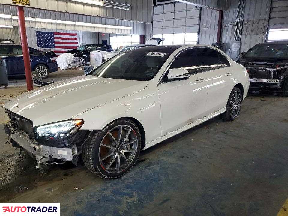 Mercedes CL 2021 2