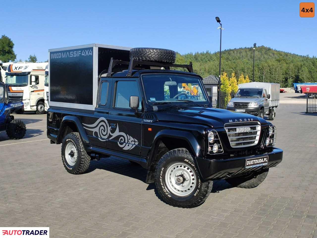 Iveco Pozostałe 2008 3 Iveco Pozostałe 2008 3