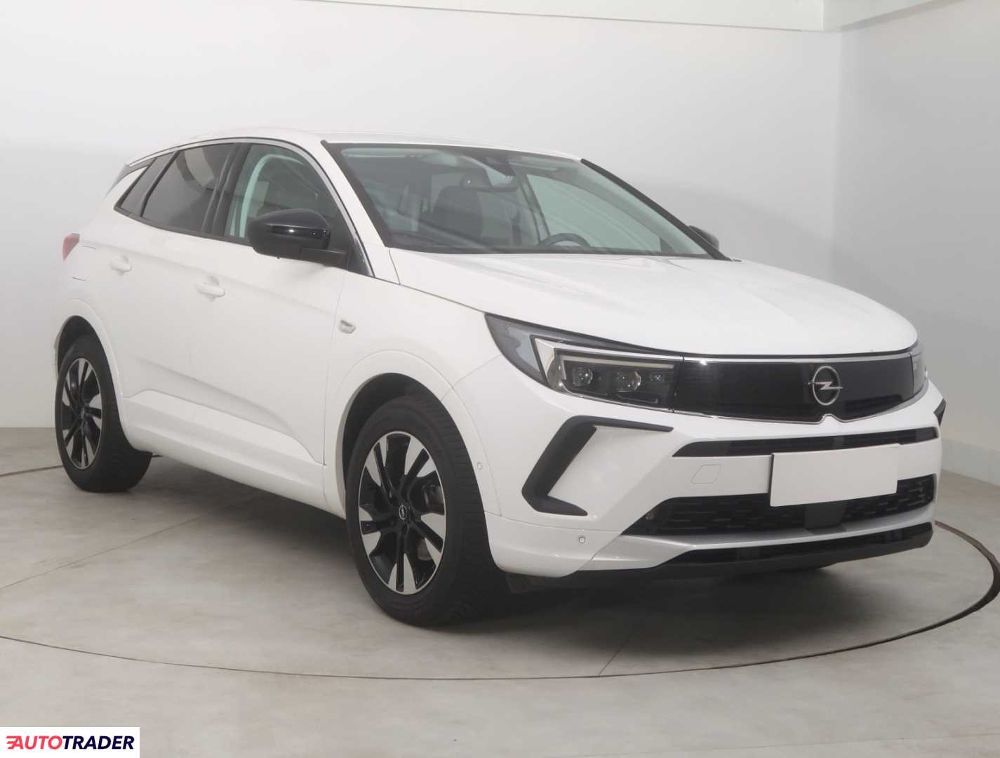 Opel Grandland 2022 1.2 128 KM