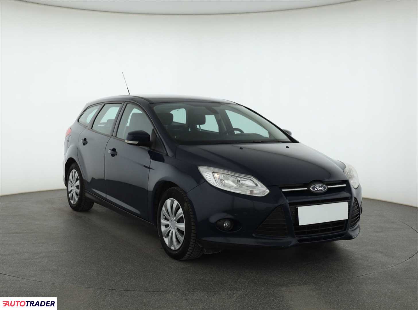 Ford Focus 2013 1.6 93 KM