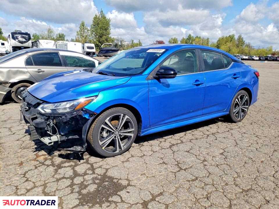 Nissan Sentra 2023 2