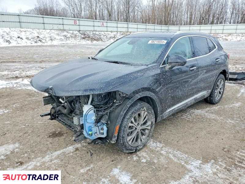 Buick Pozostałe 2023 2