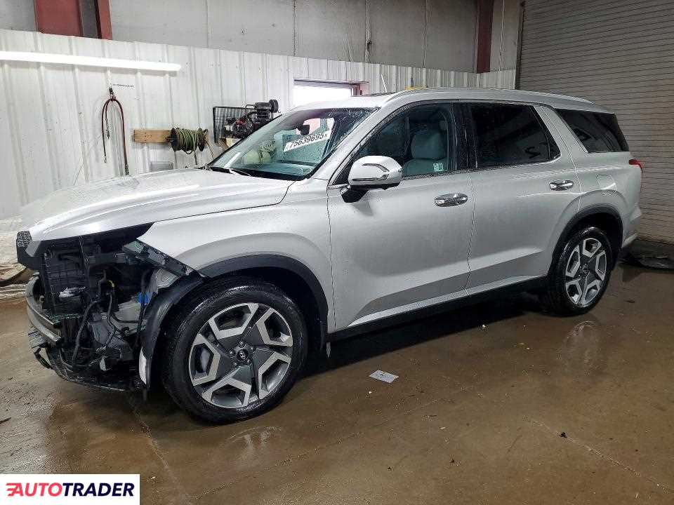 Hyundai Pozostałe 2025 3