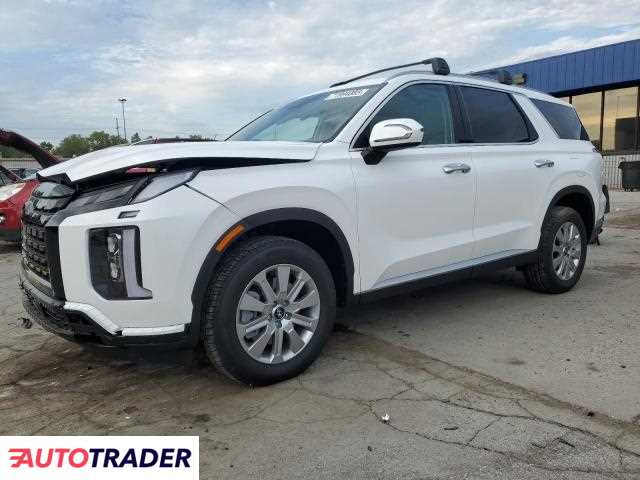 Hyundai Pozostałe 2025 3