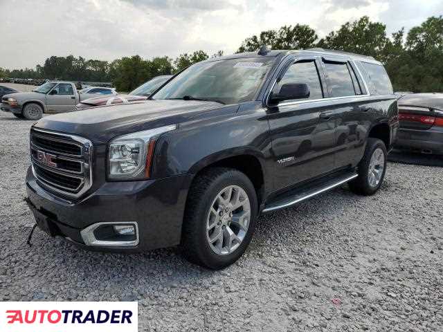 GMC Yukon 2018 5