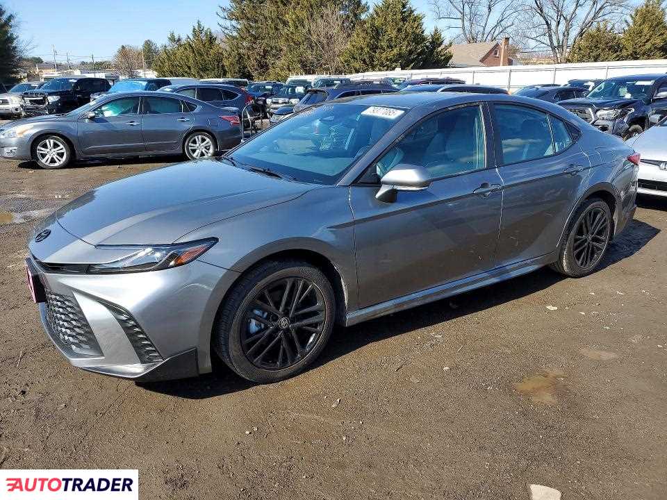 Toyota Camry 2026 2
