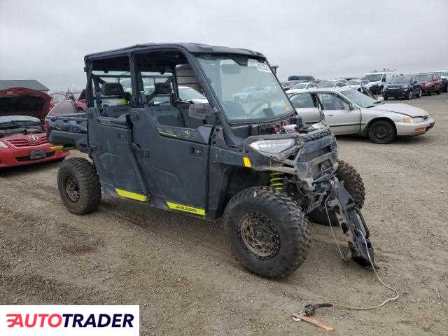 Polaris Ranger RZR 2020 Polaris Ranger RZR 2020
