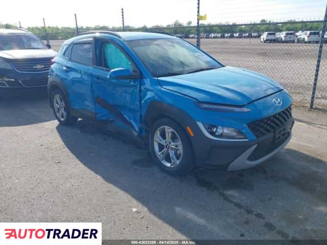 Hyundai Kona 2023 2 Hyundai Kona 2023 2