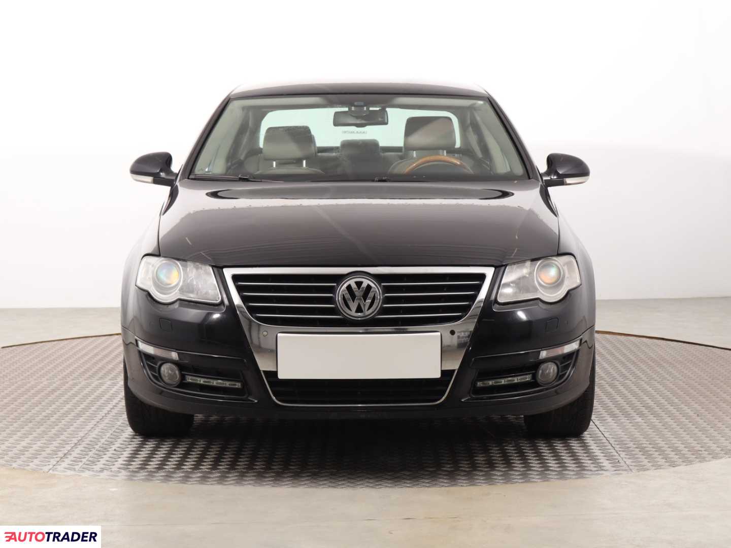 Volkswagen Passat 2006 2.0 147 KM Volkswagen Passat 2006 2.0 147 KM