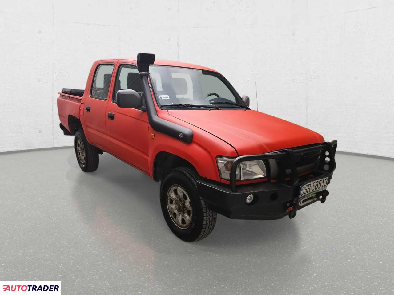 Toyota Pozostałe 2001 2.5