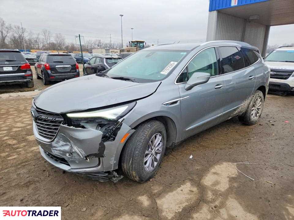 Buick Enclave 2024 3