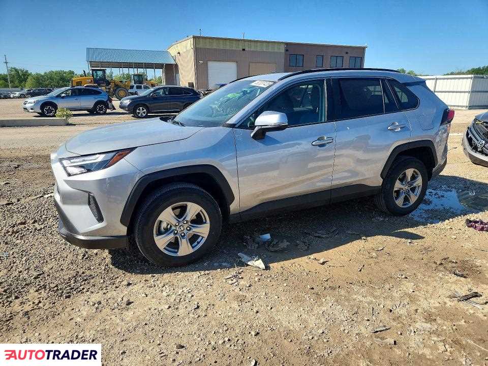 Toyota Pozostałe 2025 2