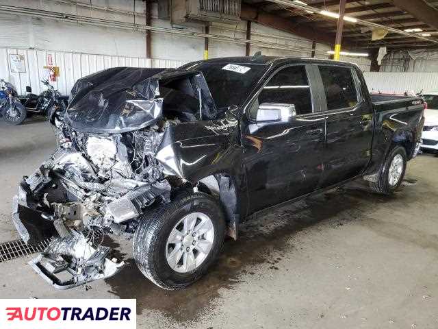 Chevrolet Silverado 2021 5