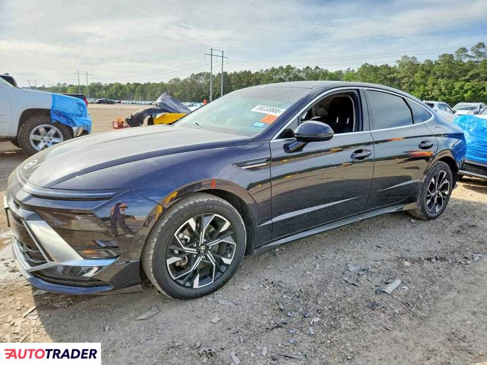 Hyundai Sonata 2024 2