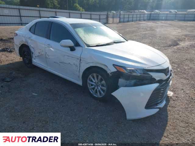 Toyota Camry 2019 2 Toyota Camry 2019 2