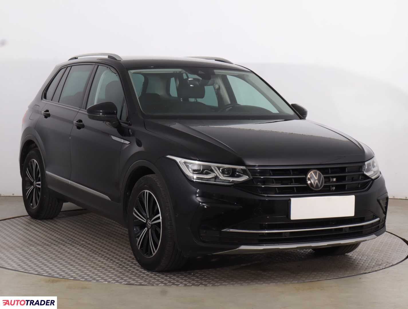 Volkswagen Tiguan 2021 2.0 147 KM