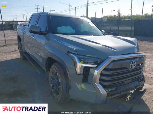 Toyota Tundra 2025 3