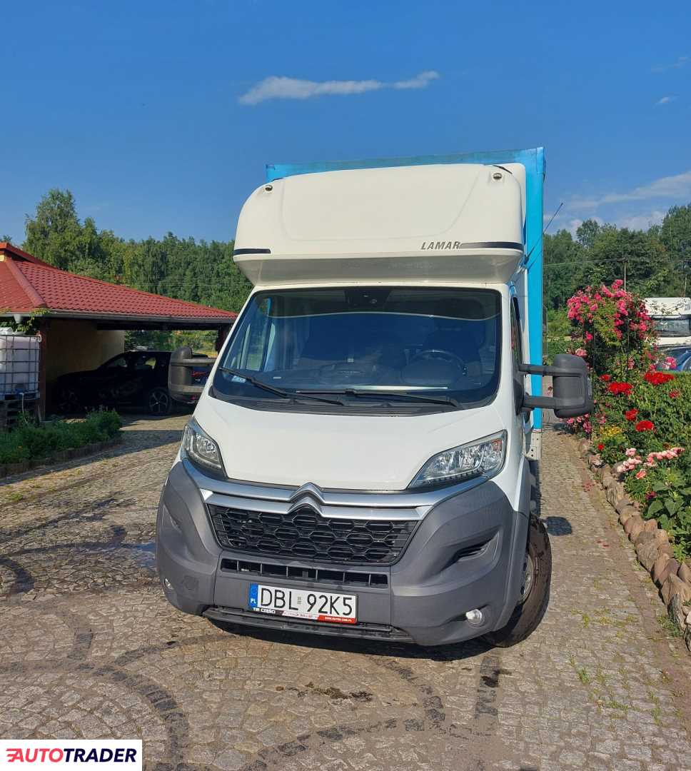 Citroen Jumper 2016 3.0 Citroen Jumper 2016 3.0