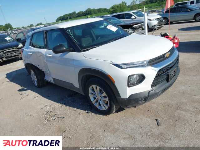 Chevrolet Blazer 2023 1