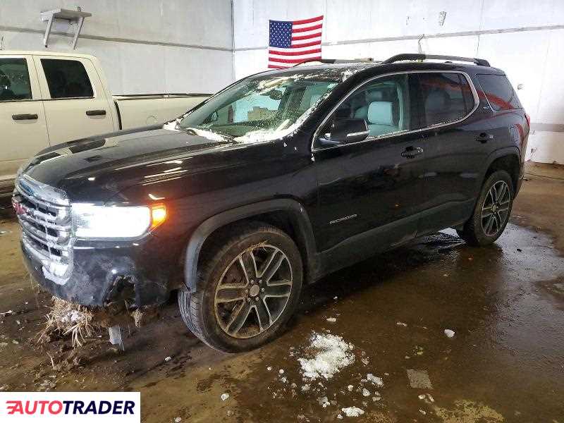 GMC Acadia 2023 3