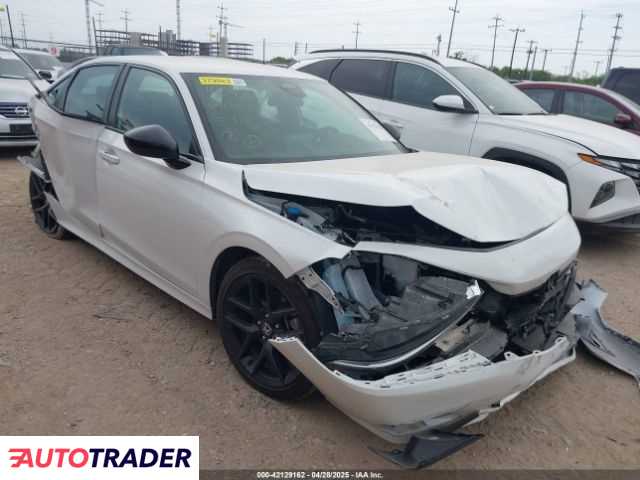 Honda Civic 2024 2 Honda Civic 2024 2
