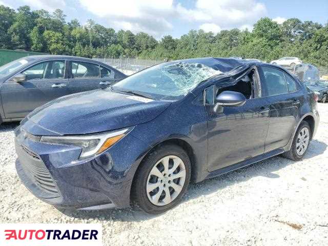 Toyota Corolla 2023 1 Toyota Corolla 2023 1
