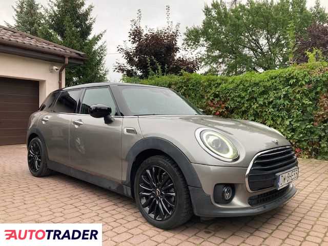 Mini Clubman 2019 1.5 136 KM Mini Clubman 2019 1.5 136 KM