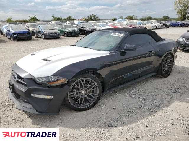 Ford Mustang 2019 2