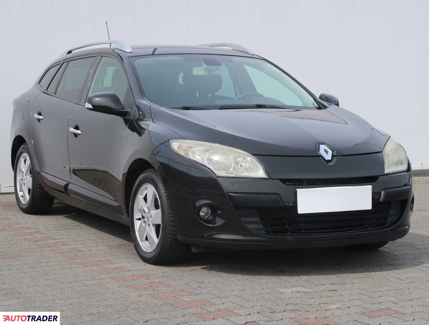 Renault Megane 2009 1.6 108 KM