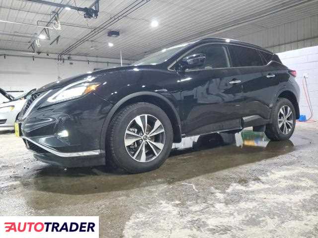 Nissan Murano 2023 3 Nissan Murano 2023 3