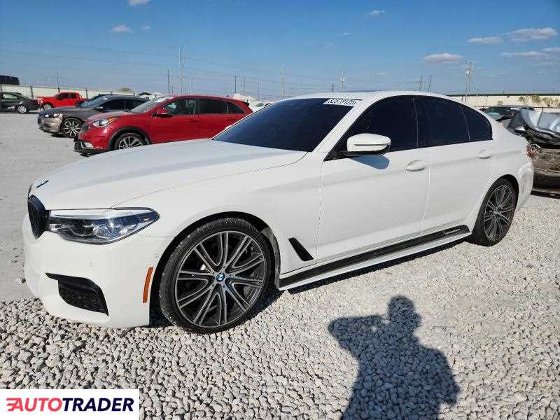BMW 540 2019 3