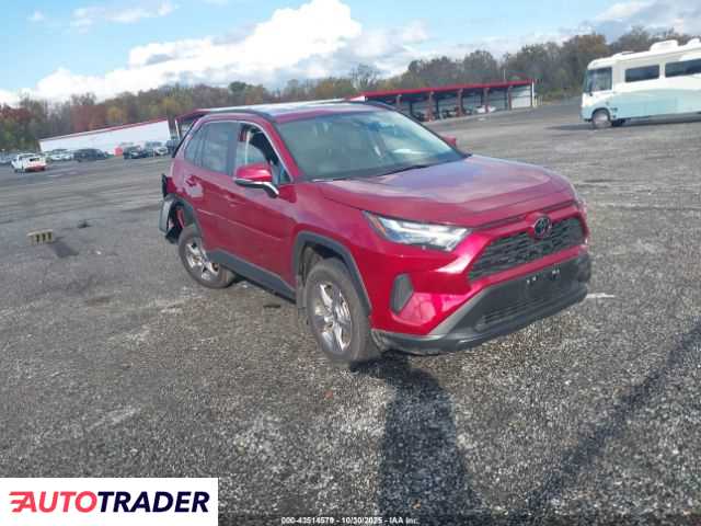 Toyota Pozostałe 2025 2