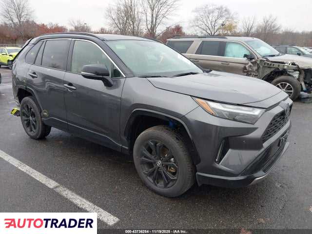 Toyota Pozostałe 2025 2