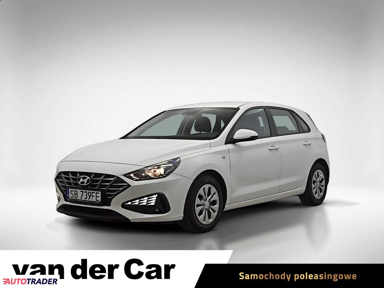 Hyundai i30 2023 1.0 120 KM
