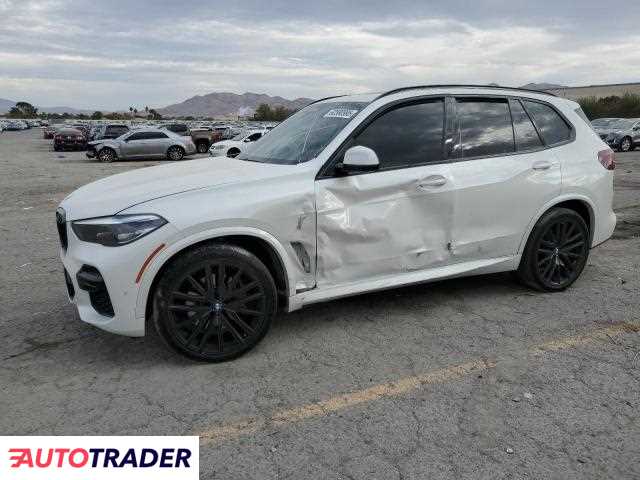 BMW X5 2022 3