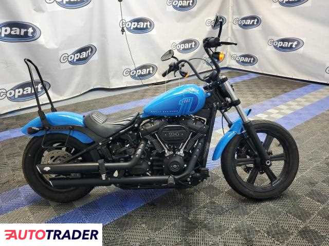 Harley-Davidson Pozostałe 2022 Harley-Davidson Pozostałe 2022