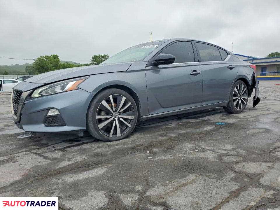 Nissan Altima 2020 2