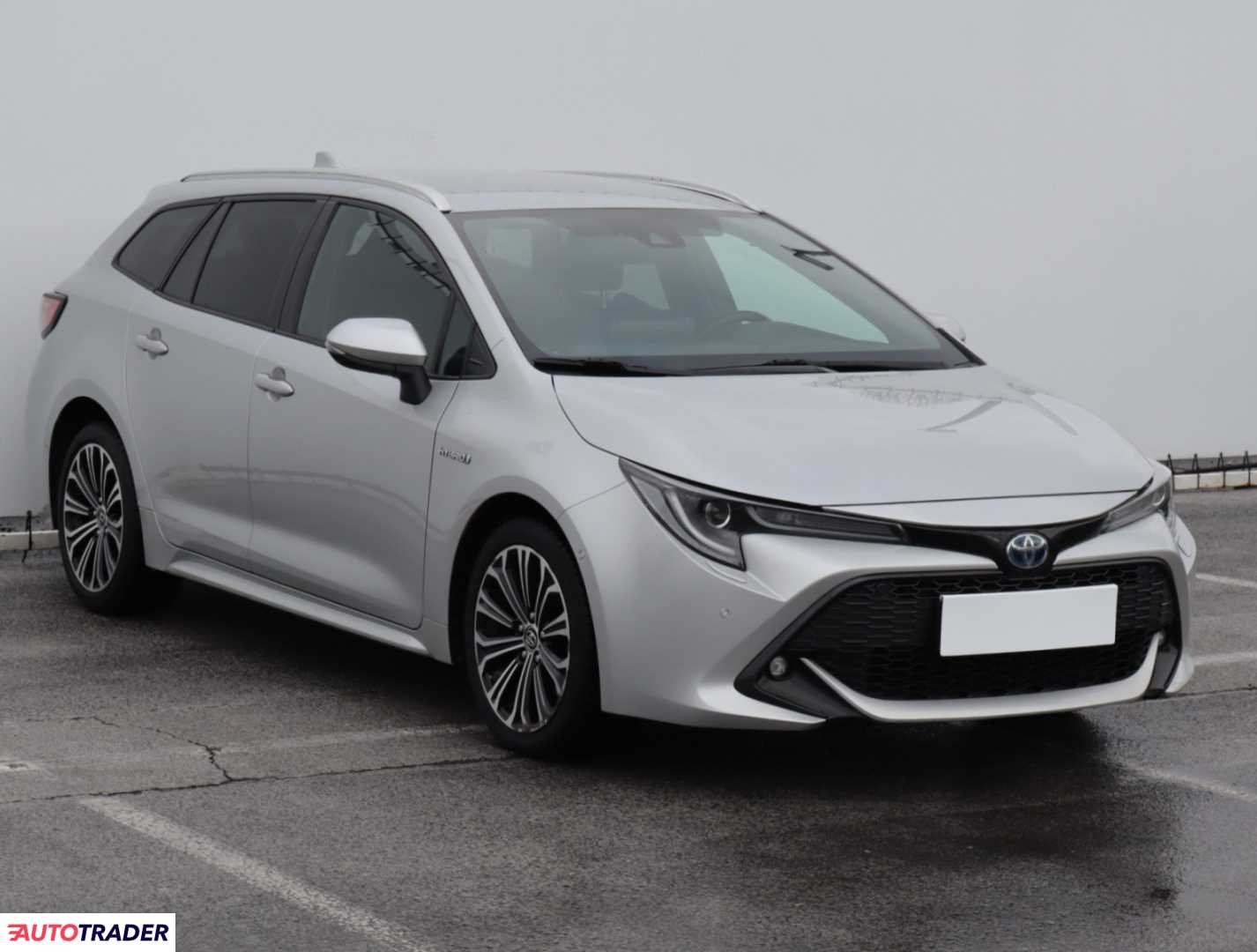 Toyota Corolla 2019 2.0 177 KM