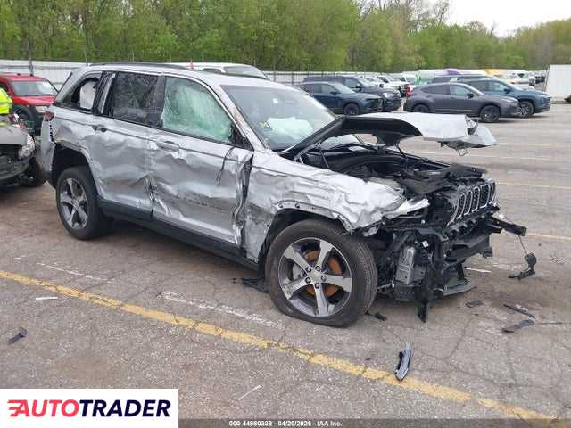 Jeep Grand Cherokee 2024 3
