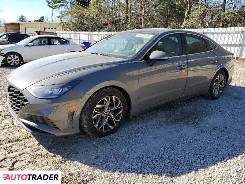 Hyundai Sonata 2020 2